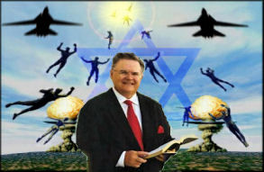 John Hagee and Christian Zionists Want to Love Israel to Death