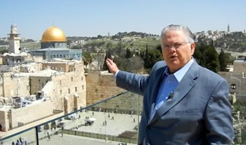 John Hagee of CUFI Weighs In On Ebola Judgment Against US by God