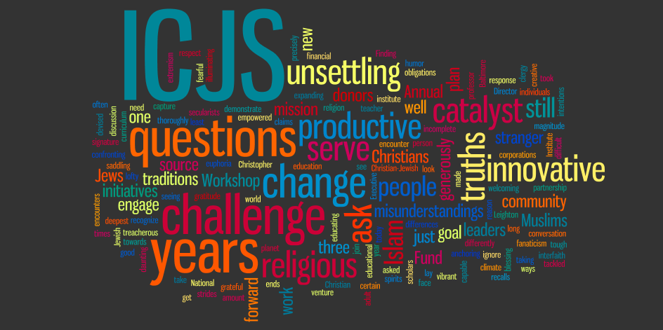 Judaizing Christianity The ICJS Way
