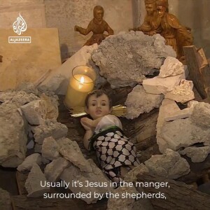 Look for Jesus Under the Rubble in Gaza