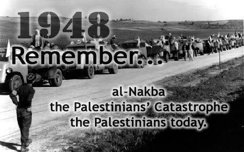 Remembering the Palestinian Nakba: The Sands of Sorrow