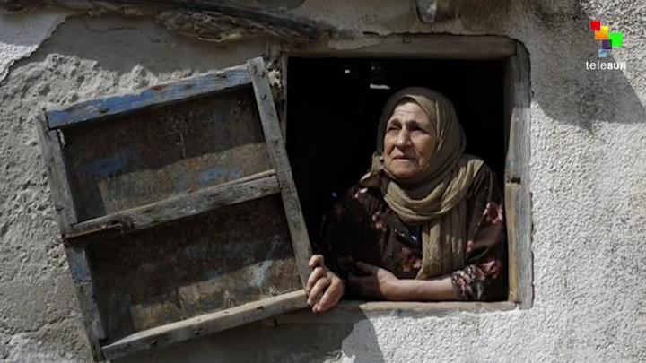 The Plight Of Millions Of Palestinian Refugees Is Hidden In Plain View by Israel