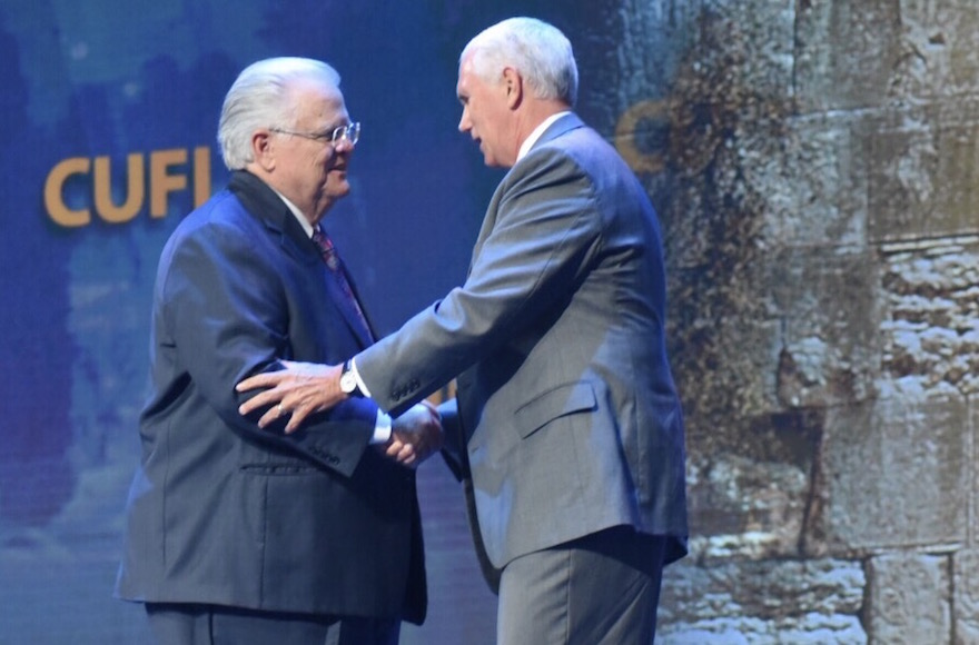 Exposing AIPAC &amp; John Hagee's CUFI As Unregistered Agents For Israel