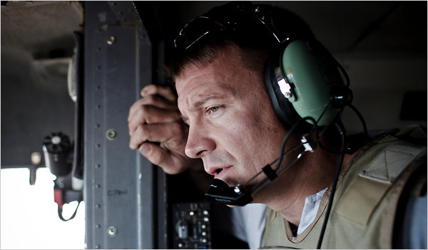 Erik Prince and the Hired Killers In The Regime Change Business