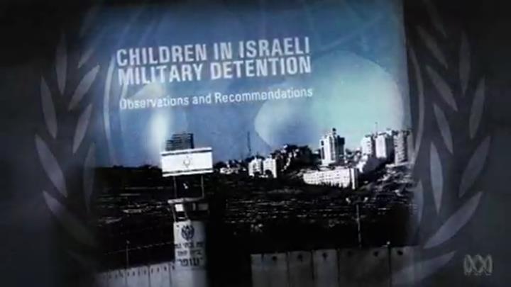 Major Media Expose of Israeli Attacks On Palestinian Children