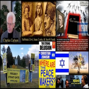 The Strong Delusions of Christian Zionists