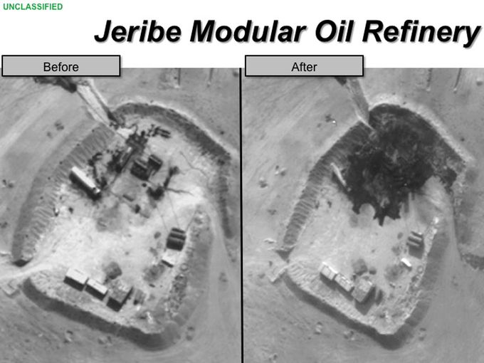ISIL: Another Full Flavored US Enemy de Jur