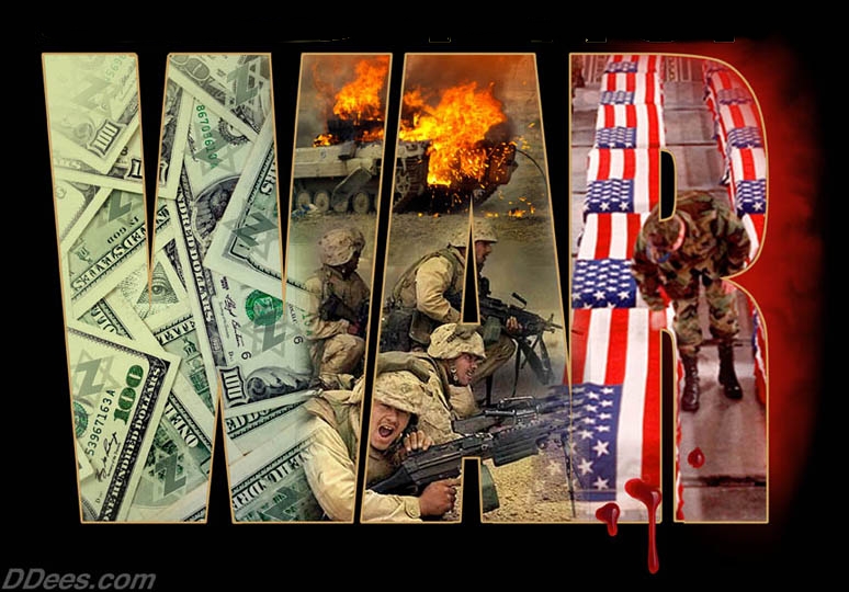 New War on ISIS Gains Momentum - US Economy Shudders Over Cost of 24 Years Of Conflict