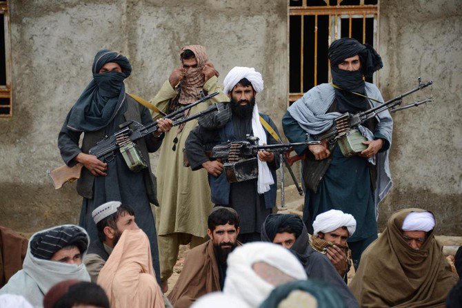 Blake's Podcast on The Rise of The Taliban