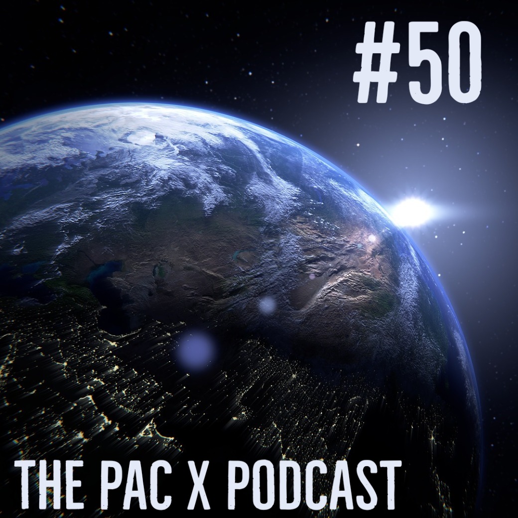 The Pac X Podcast