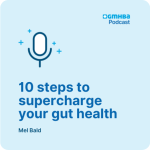 10 steps to supercharge your gut health
