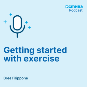 Getting started with exercise