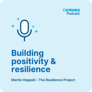 Building positivity and resilience