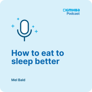 How to eat to sleep better