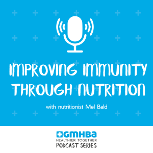 Improving immunity with nutrition