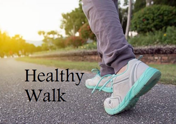 Sana Deambulatio (Healthy Walk)