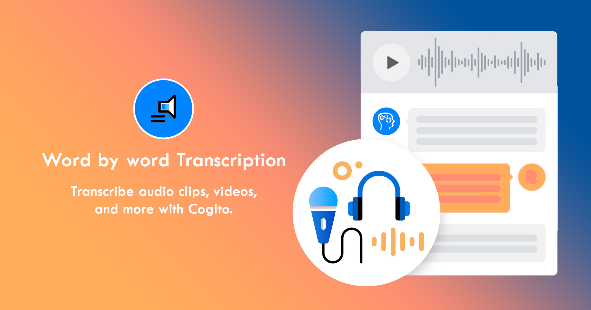 How to Transcribe an Audio Recording to Text for Free