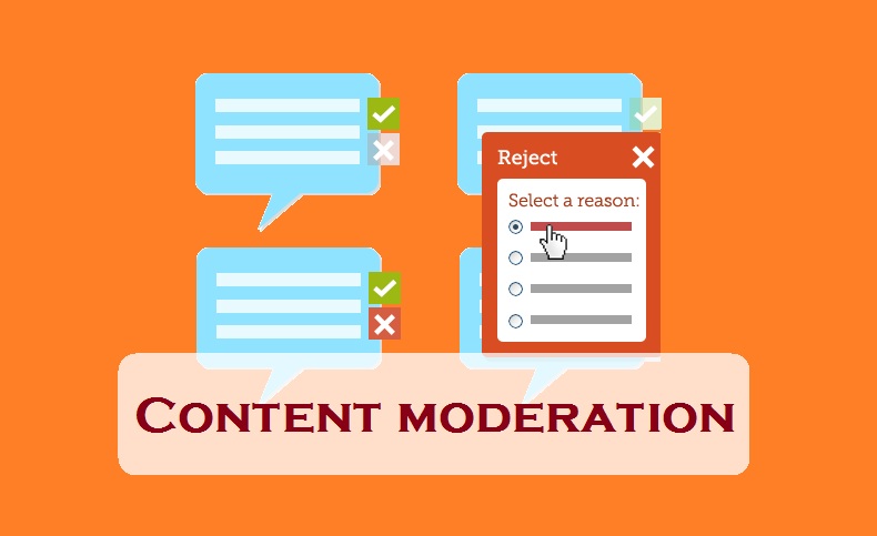 Content Moderation Services