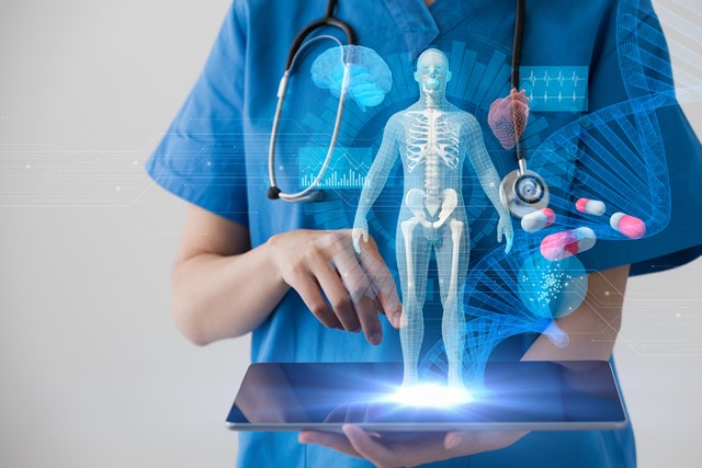 Applications and Role of AI in Healthcare Industry 