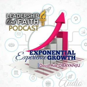 Experience Exponential GROWTH