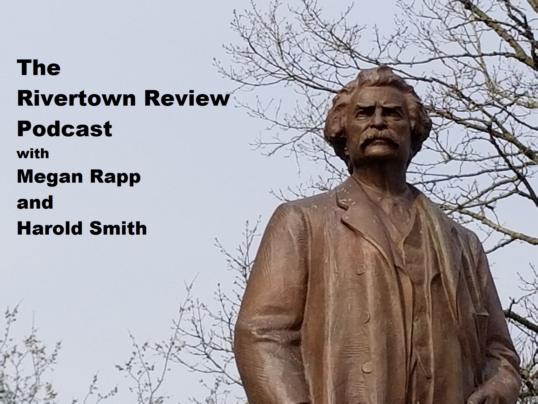 The Rivertown Review Podcast - S1E1 (The Marketing Lady and the Radio Guy)