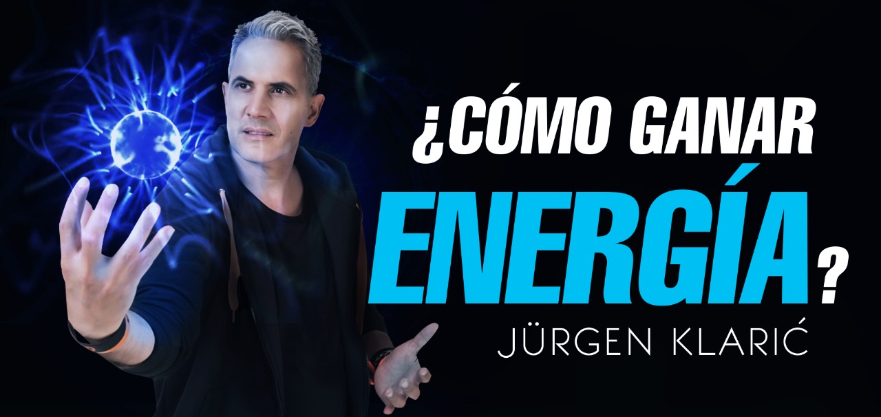 ¿Cómo ganar energía? Jürgen Klarić