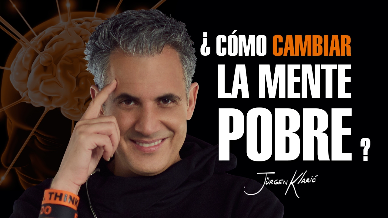 ¿Cómo cambiar la mente pobre? con Jürgen Klarić