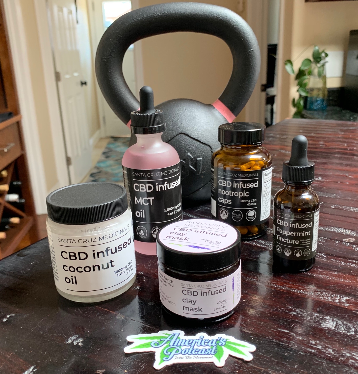 CBD- EVERYTHING you NEED to know w/ Santa Cruz Medicinals