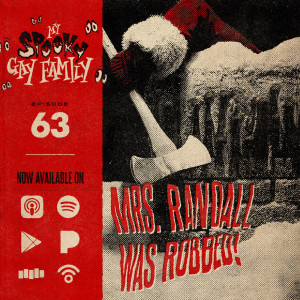 63: Mrs. Randall Was Robbed! (Silent Night, Deadly Night)