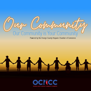 OUR COMMUNITY:  Erika Garcia, OC CREDIT and BUSINESS BUILDERS