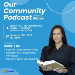 OUR COMMUNITY: Meet Superior Court Commissioner Michele Bell