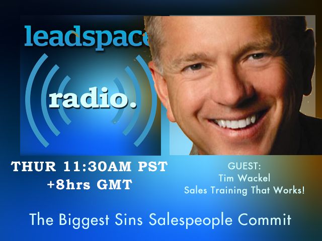 Biggest Sins Salepeople Commit 02-05-15