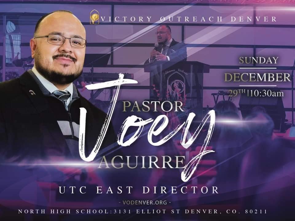 Pastor Joey Aguirre: “Positioned Or Paused” (12.29.19)