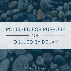 ”Polished for Purpose or Dulled by Delay” by A. J. Holloway