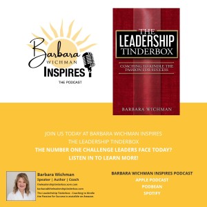 The Leadership Tinderbox - Coaching to Kindle the Passion for Success