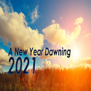 A New Year Dawning