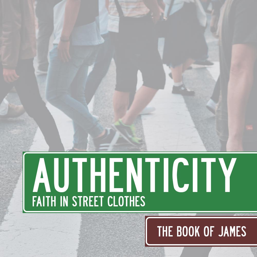 Authenticity - True Faith Authentically Works