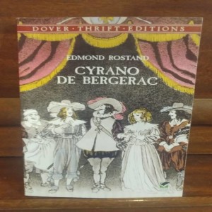 No Script: The Podcast | S1 Episode 26: "'Cyrano de Bergerac" by Edmond Rostand