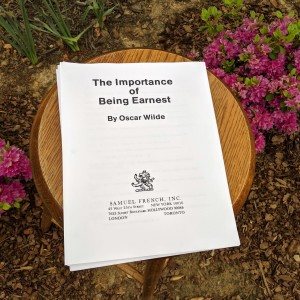 No Script: The Podcast | S2 Episode 16: “The Importance of Being Earnest” by Oscar Wilde