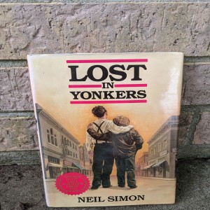 No Script: The Podcast | S3 Episode 10: "Lost in Yonkers" by Neil Simon