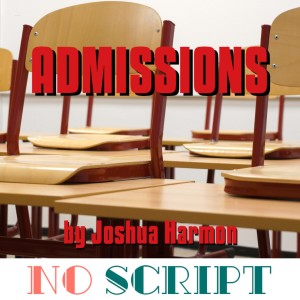 S9.E09 | ”Admissions” by Joshua Harmon