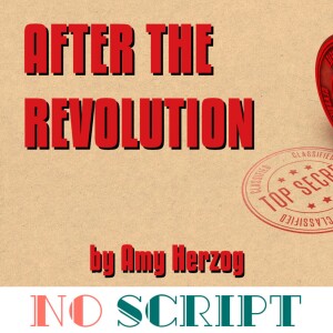 S9.E17 | ”After the Revolution” by Amy Herzog