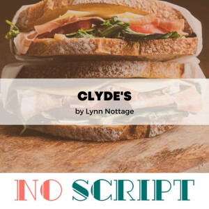 S11.E01 | ”Clyde’s” by Lynn Nottage