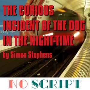 S9.E08 | ”The Curious Incident of the Dog in the Night-Time” by Simon Stephens
