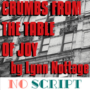 No Script: The Podcast | S4 Episode 1: "Crumbs From the Table of Joy" by Lynn Nottage