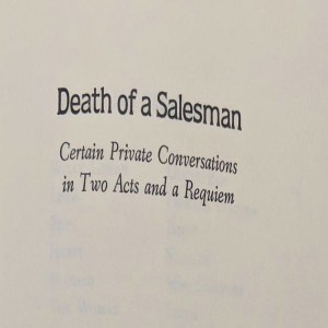 No Script: The Podcast | S2 Episode 12: “Death of a Salesman” by Arthur Miller