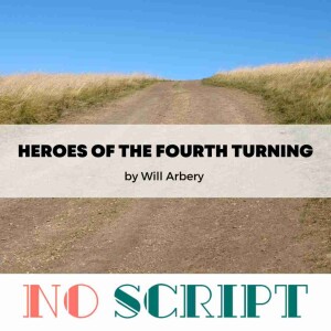 S10.E014 | ”Heroes of the Fourth Turning” by Will Arbery