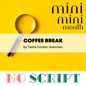 S12.E08 | ”Coffee Break