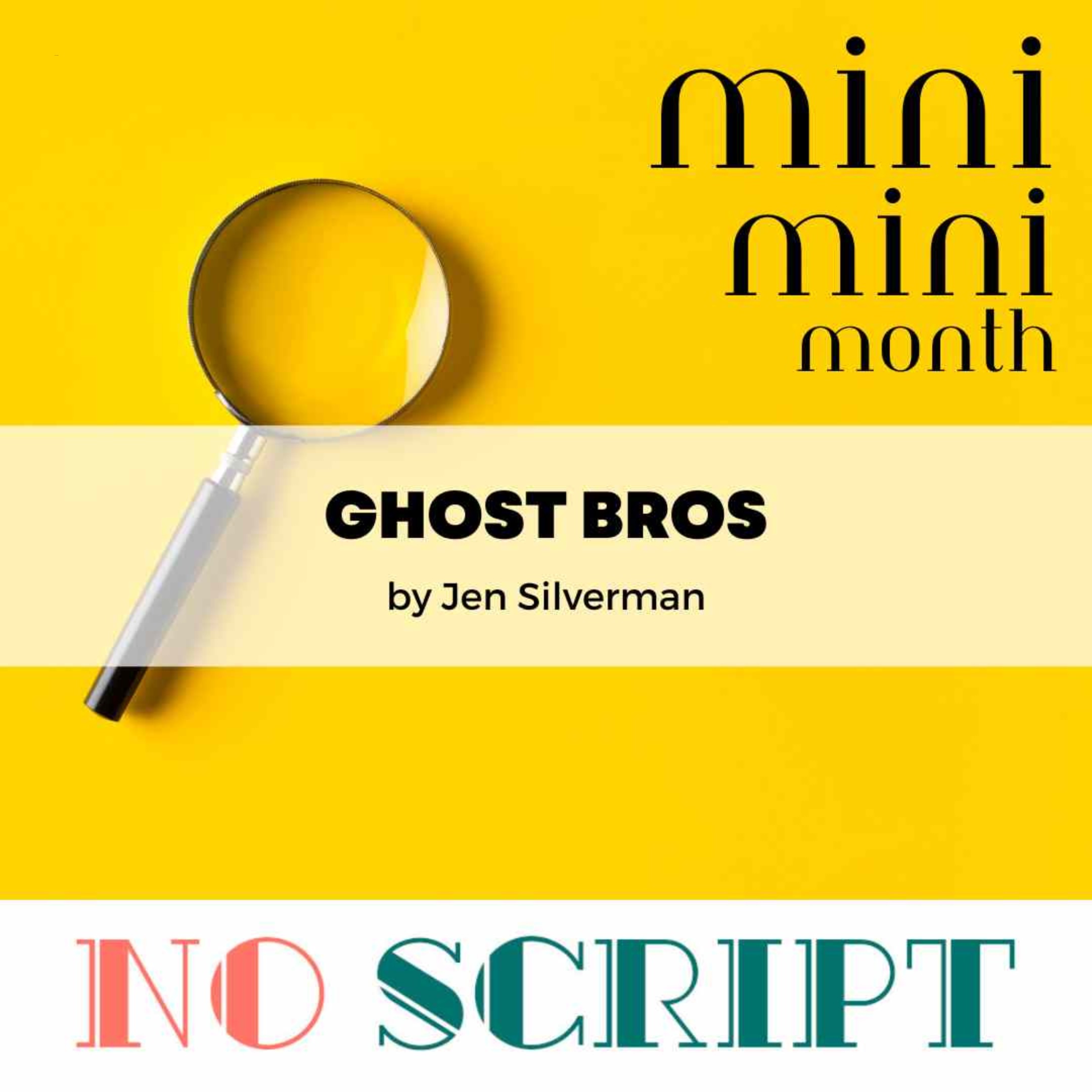 No Script: The Podcast