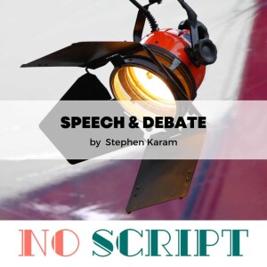 "Speech & Debate" by Stephen Karam | S13.E08